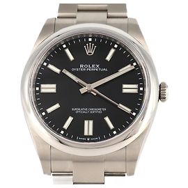 Rolex Oyster Perpetual Black