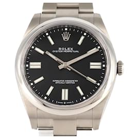 Rolex-Rolex Oyster Perpetual-Black