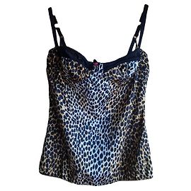 Bustier Dolce & Gabbana Bege Bege
