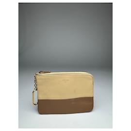 Céline-CELINE Purses, wallets & cases T.  Leather-Beige