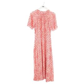 Lk Bennett Rosa Kleid Pink