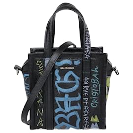 Balenciaga-BALENCIAGA Handbags T.  Leather-Black