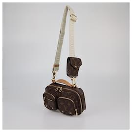Louis Vuitton-Bolsas LOUIS VUITTON T. Couro-Outro