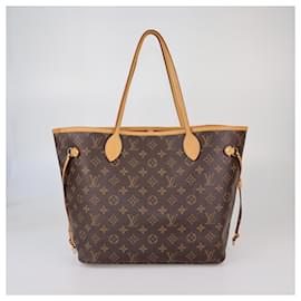 Louis Vuitton-Bolsas LOUIS VUITTON T. Couro-Vermelho