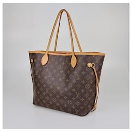 Louis Vuitton-Bolsas LOUIS VUITTON T. Couro-Vermelho