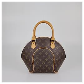 Louis Vuitton-LOUIS VUITTON Handbags T.  Leather-Red