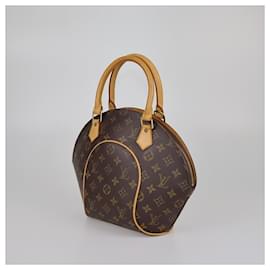 Louis Vuitton-LOUIS VUITTON Handbags T.  Leather-Red