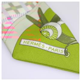 Hermès-HERMES Scarves T.  Silk-Multiple colors