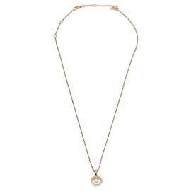 Pulseiras CHOPARD T. Tecido Dourado