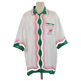 Camicie CASABLANCA T.International M Seta Altro