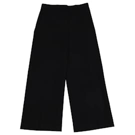 The row-THE ROW Trousers T.International S Cotton-Black