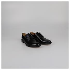 Church's-CHURCH'S Flats T.EU 37 Leather-Black