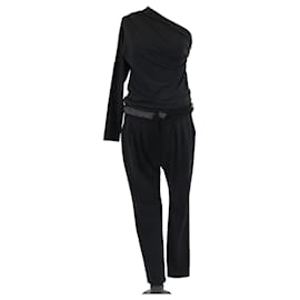 Brunello Cucinelli-BRUNELLO CUCINELLI Trousers T.International S Wool-Grey