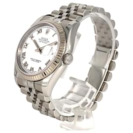 Rolex-Rolex Datejust 36mm-White
