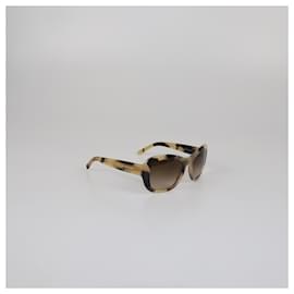Burberry-BURBERRY Sunglasses T.  Plastic-Beige