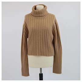 Gucci-GUCCI Jackets T.International XS Wool-Brown