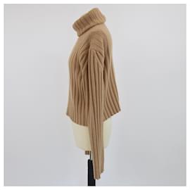 Gucci-GUCCI Jackets T.International XS Wool-Brown