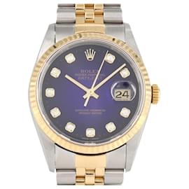 Rolex-Rolex Datejust 36mm-Purple