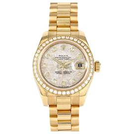 Rolex-Rolex Datejust-Brown