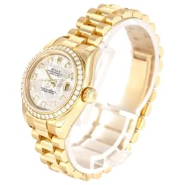 Rolex-Rolex Datejust-Brown