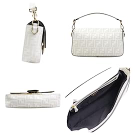 Fendi-Fendi Mamma Baguette-Multicolore