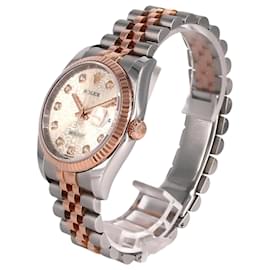Rolex-Rolex Datejust 36mm-Silvery