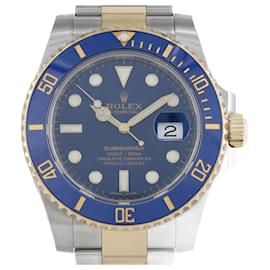 Rolex-Rolex Submariner Date 116613LB Automatic Wristwatch-Other