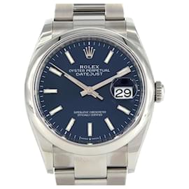 Rolex-Rolex Datejust 126200 Stainless Steel Wristwatch-Other
