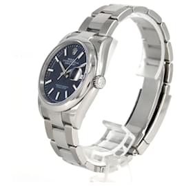 Rolex-Rolex Datejust 126200 Stainless Steel Wristwatch-Other