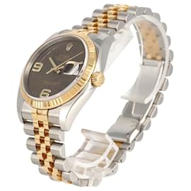 Rolex-Rolex Datejust 36mm-Brown