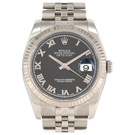 Rolex-Rolex Datejust 36mm-Black