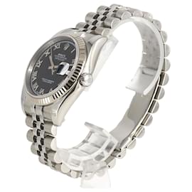 Rolex-Rolex Datejust 36mm-Black