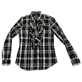 Ralph Lauren-Tops-Black,White
