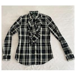 Ralph Lauren-Tops-Black,White