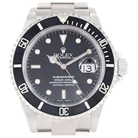 Rolex-Rolex Submariner-Black