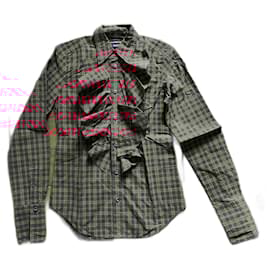 Ralph Lauren-Tops-Red,Grey