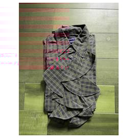 Ralph Lauren-Tops-Red,Grey