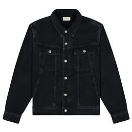Aime Giacca TRUCKER AIMÉ LEON DORE Nero