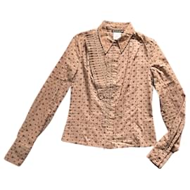 Plein Sud Tops Beige