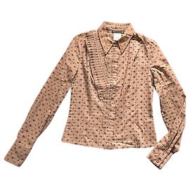 Plein Sud Tops Beige