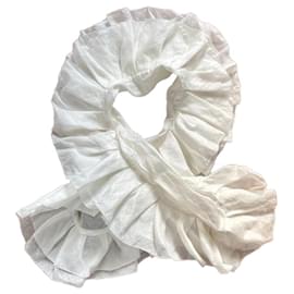 Ralph Lauren-100% Rami like linen-White