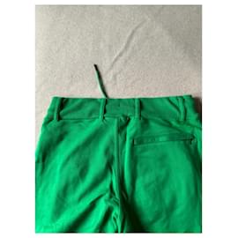 Yohji Yamamoto-Y3 Yamamoto-Green