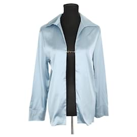 Jacquemus Camicia blu Blu