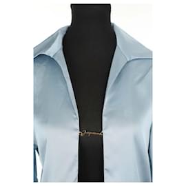 Jacquemus-Blue shirt-Blue