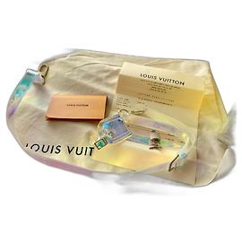 Louis Vuitton Keepall 50 Prism Virgil Abloh Multicor