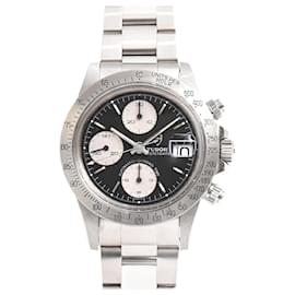 Autre Marque-Tudor Chronotime Automatic Watch 79180-Black