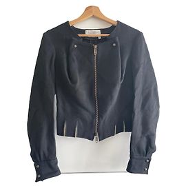 Short black jacket autumn/winter 2008 Yves Saint Laurent Other