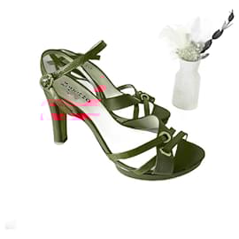 Autre Marque-Repetto heeled sandals-Other