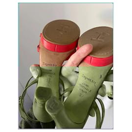 Autre Marque-Repetto heeled sandals-Other