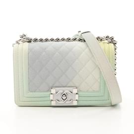 Chanel-Chanel Boy Chanel Small Shoulder Bag-Multiple colors